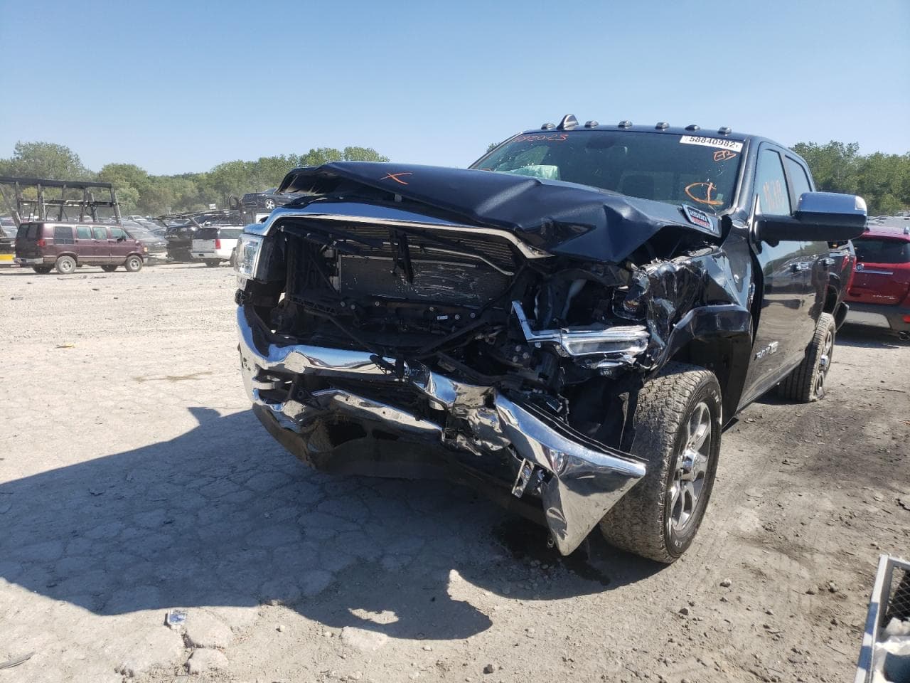 2021 Ram 2500 Longhorn - foto 2