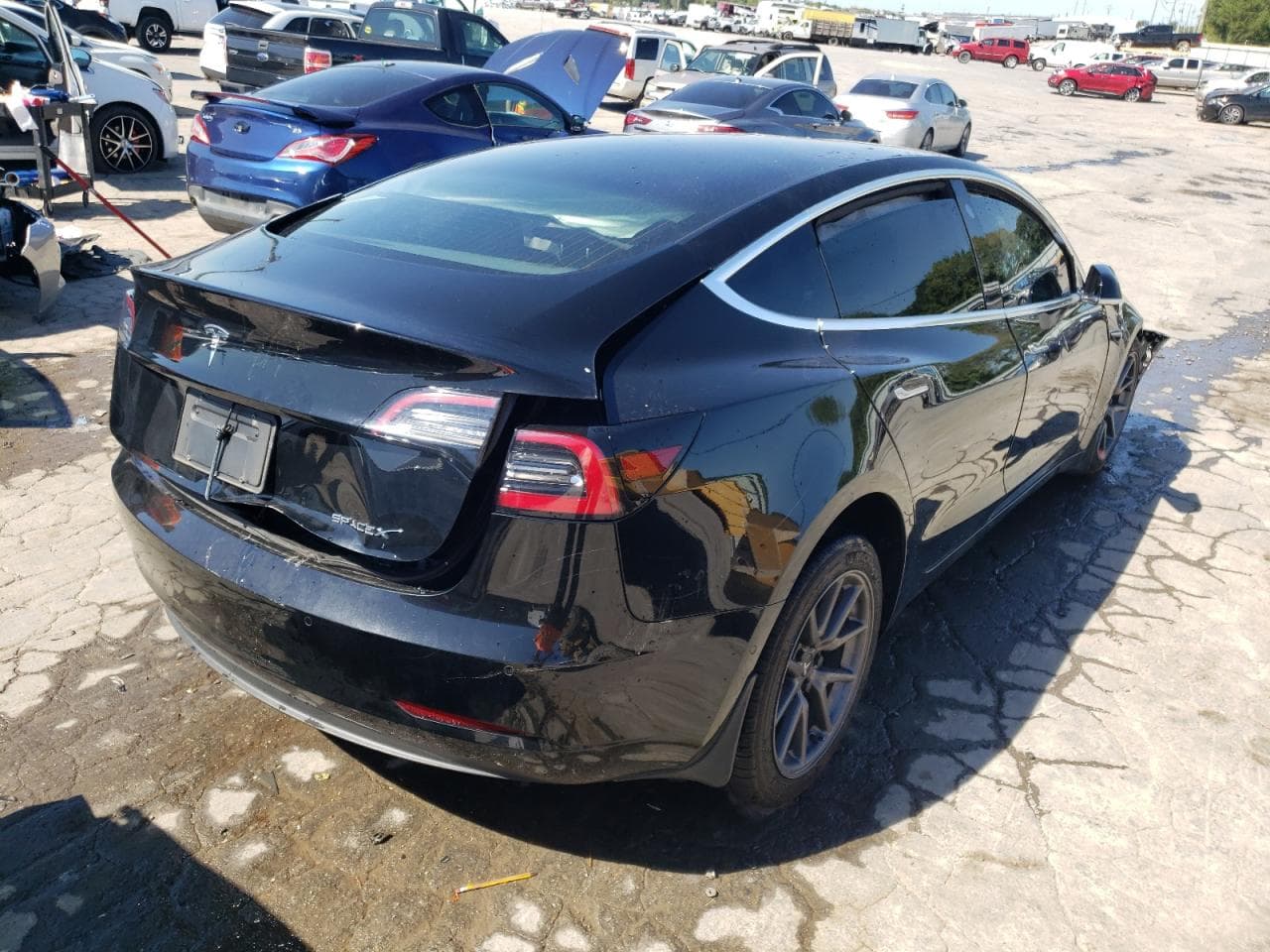 2020 Tesla Model 3 - foto 4