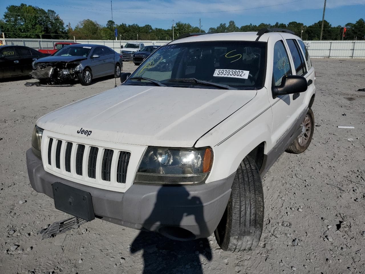 2004 Jeep Grand Cherokee Laredo - foto 2
