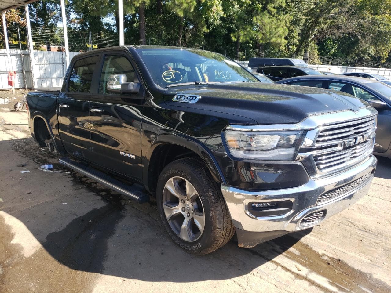 2022 Ram 1500 Laramie