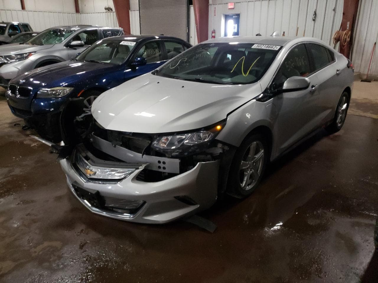 2018 Chevrolet Volt Lt - foto 2