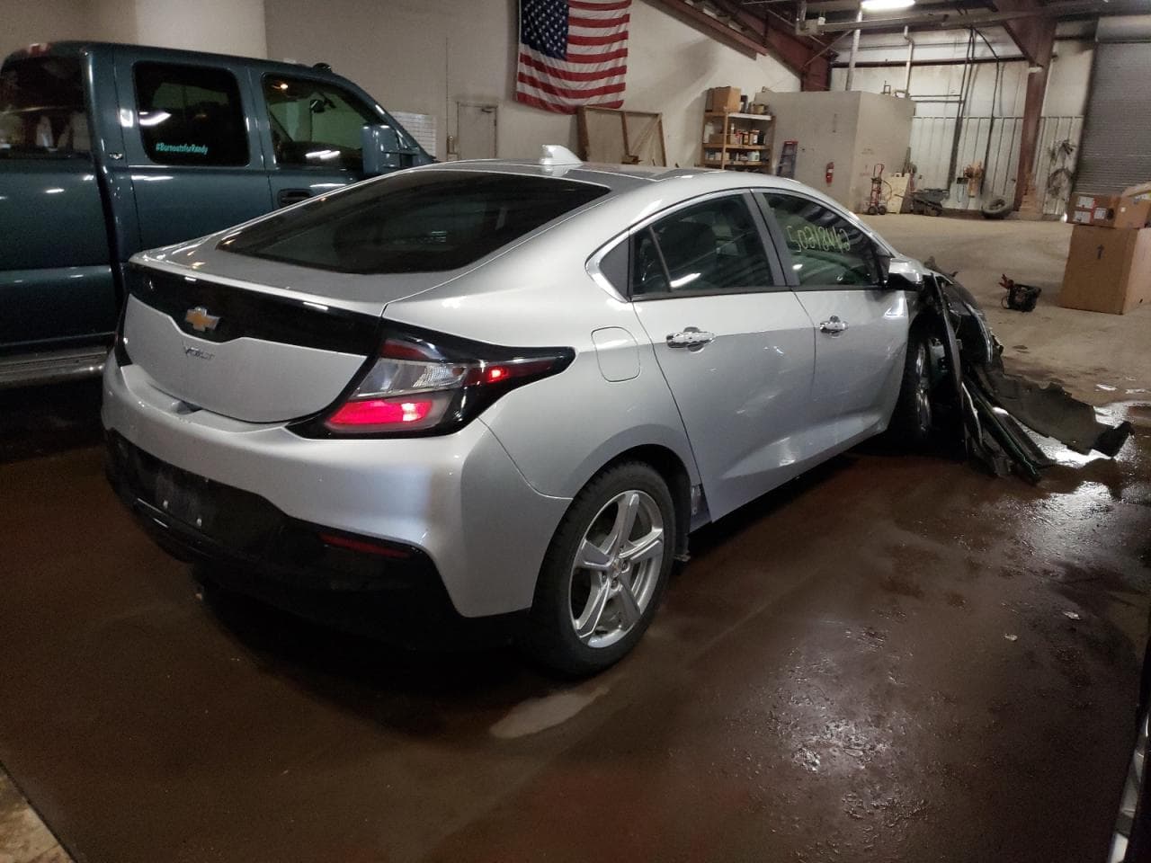 2018 Chevrolet Volt Lt - foto 4