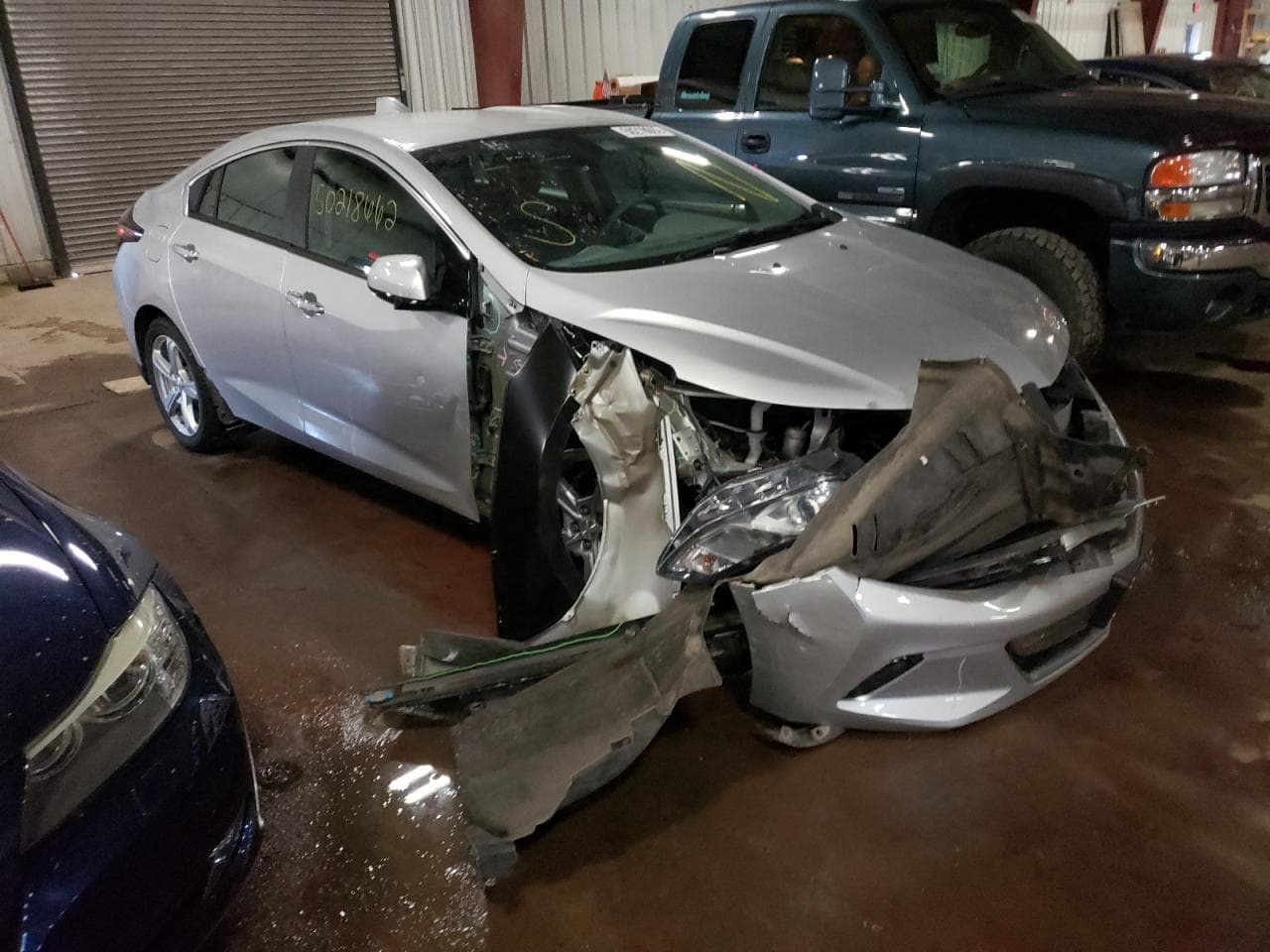 2018 Chevrolet Volt z USA