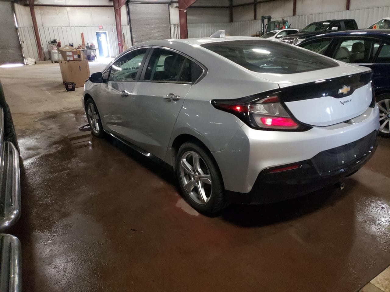 2018 Chevrolet Volt Lt - foto 3