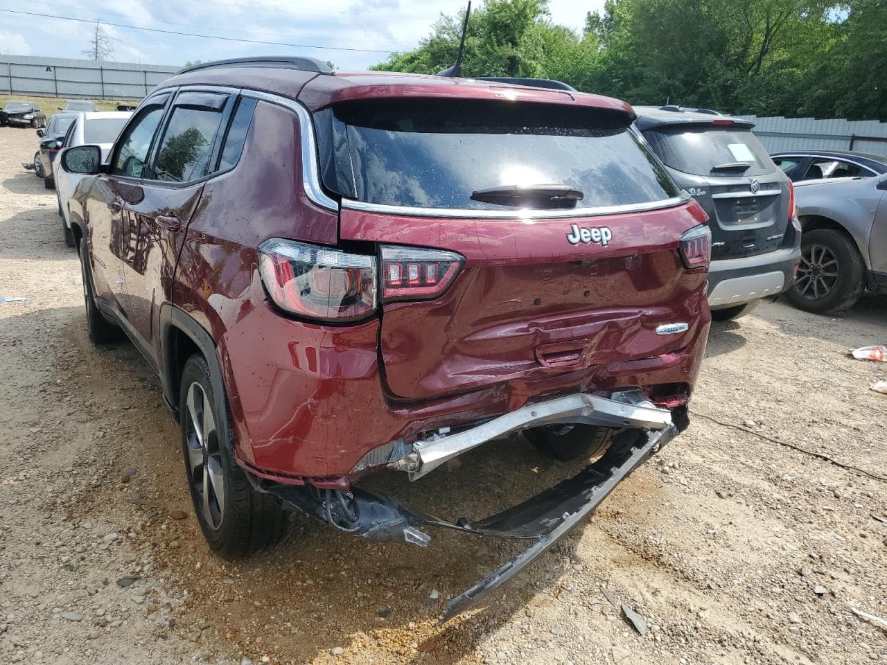 2020 Jeep Compass Latitude - foto 3