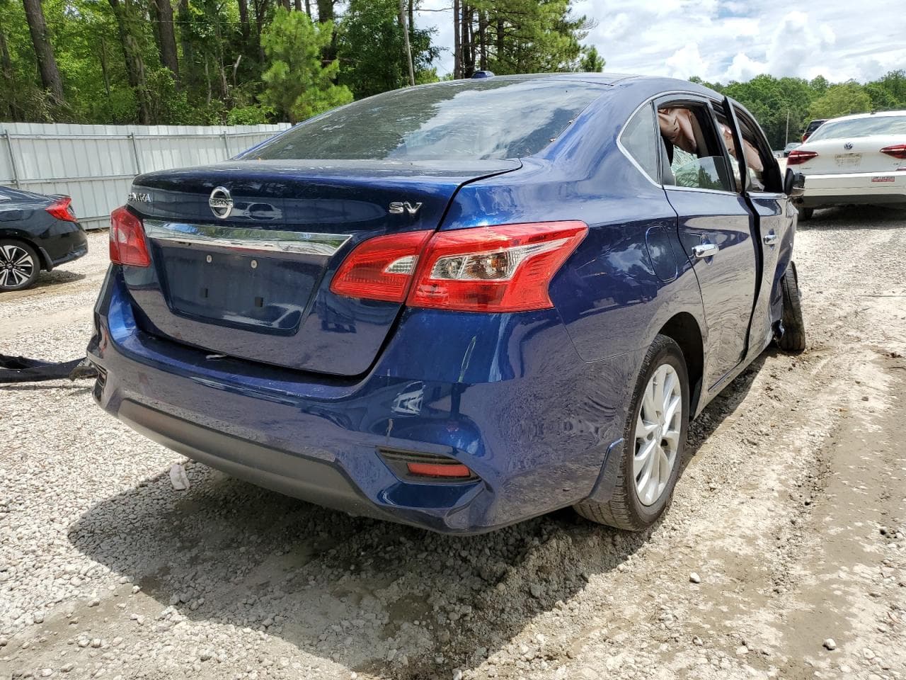2019 Nissan Sentra S - foto 4