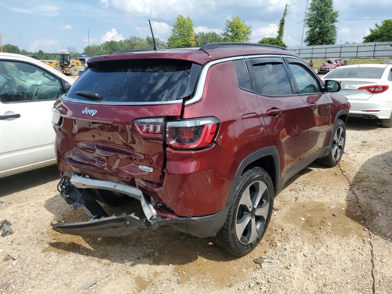 2020 Jeep Compass Latitude - foto 4