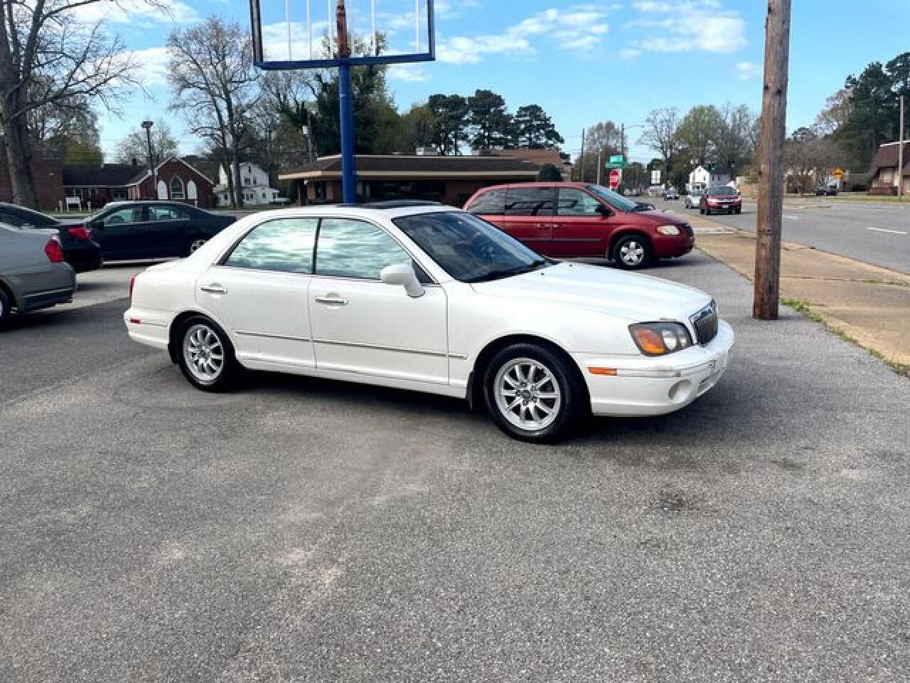 2003 Hyundai Xg 350 - foto 4