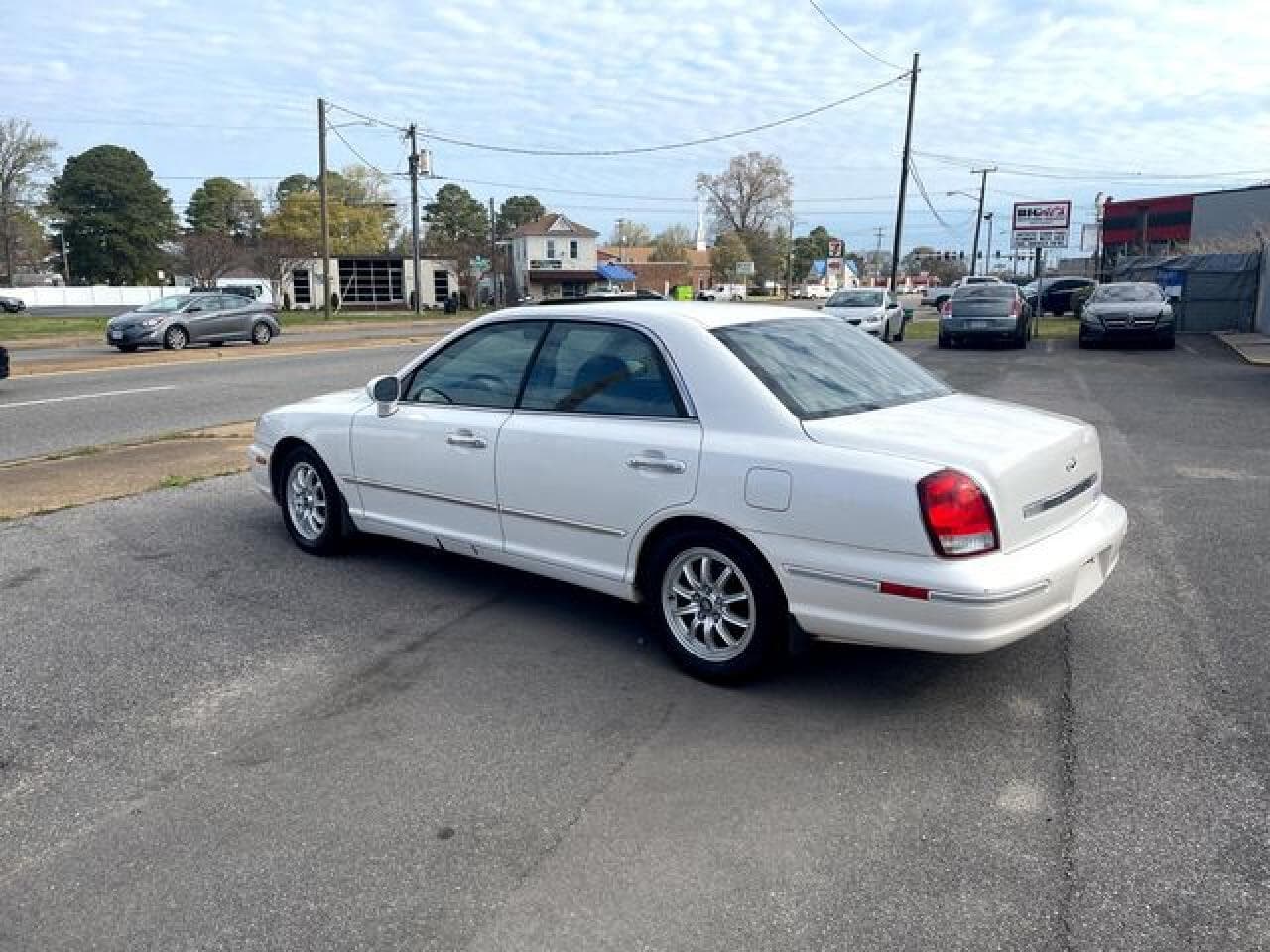 2003 Hyundai Xg 350 - foto 2
