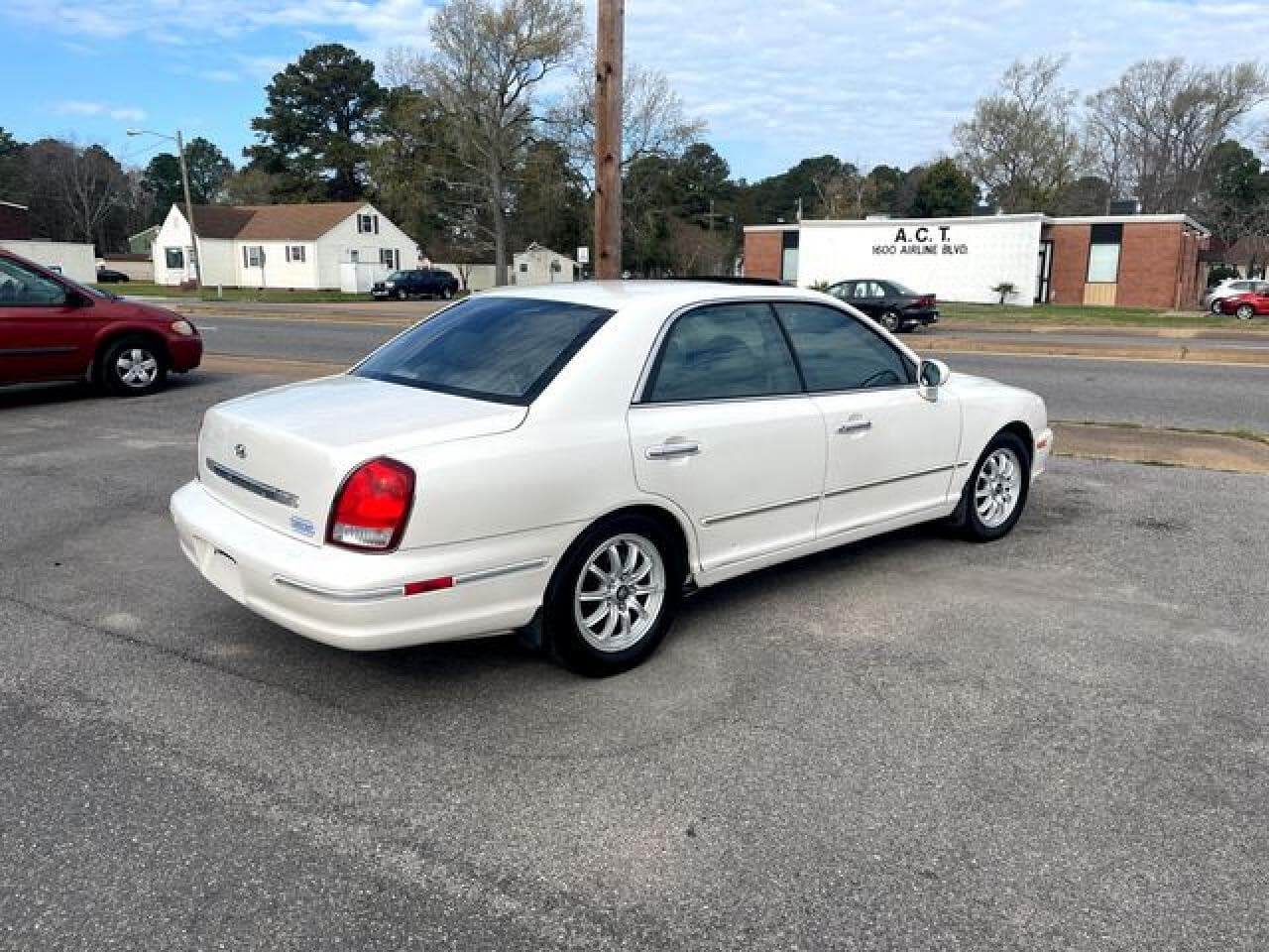 2003 Hyundai Xg 350 - foto 3