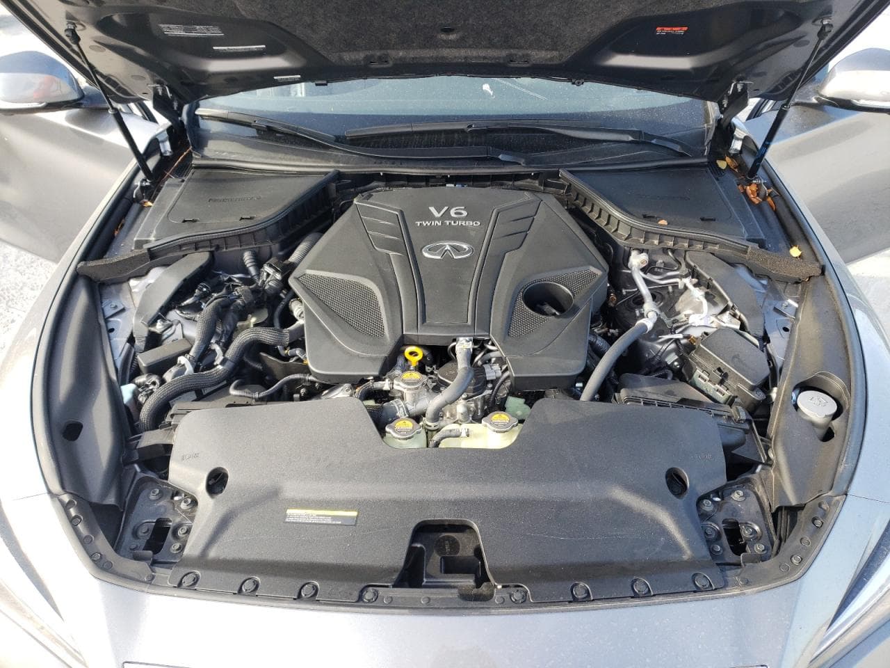 2021 Infiniti Q50 Sensory - foto 2