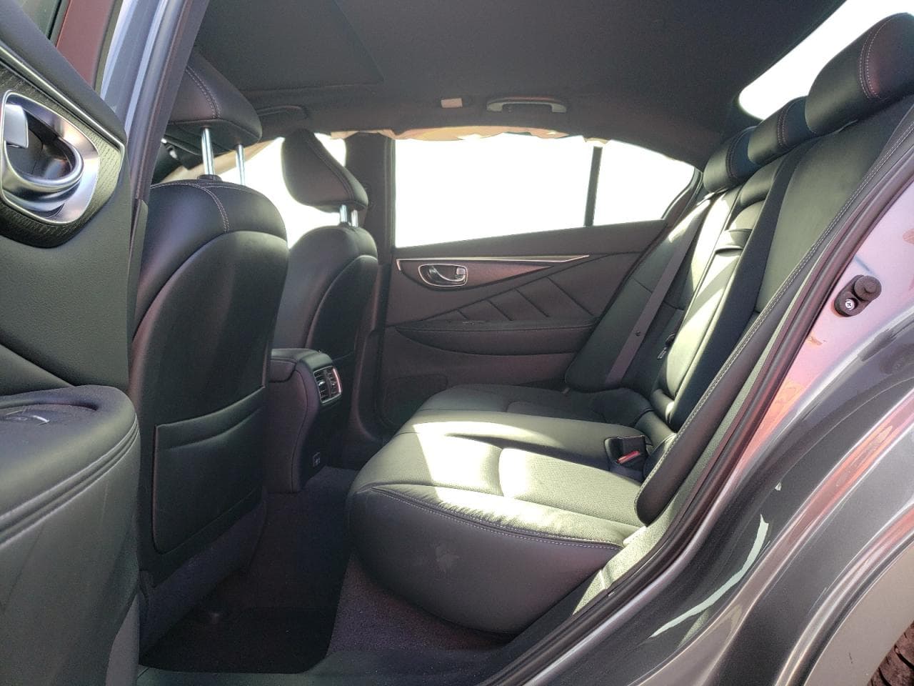2021 Infiniti Q50 Sensory