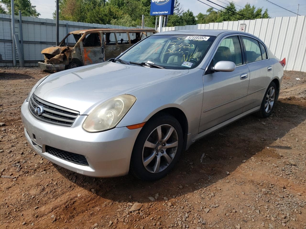 2005 Infiniti G35 - foto 2