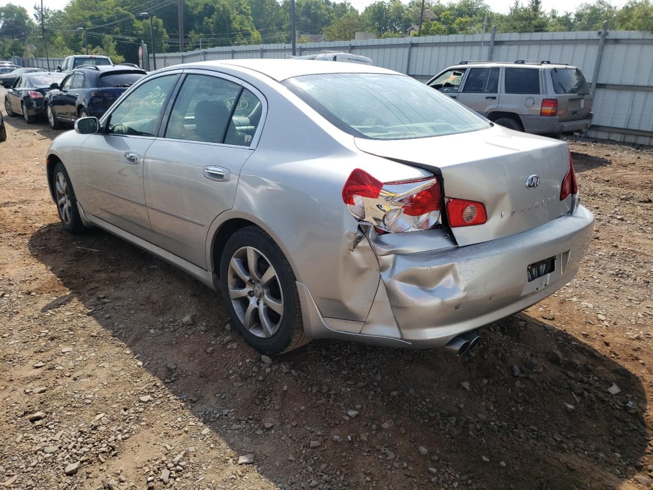 2005 Infiniti G35 - foto 3