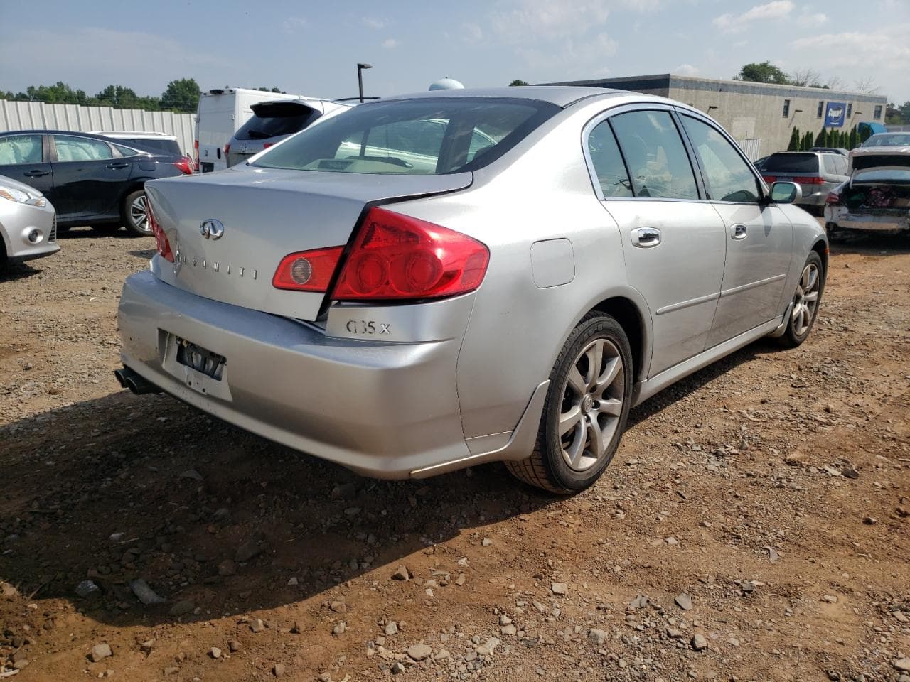 2005 Infiniti G35 - foto 4