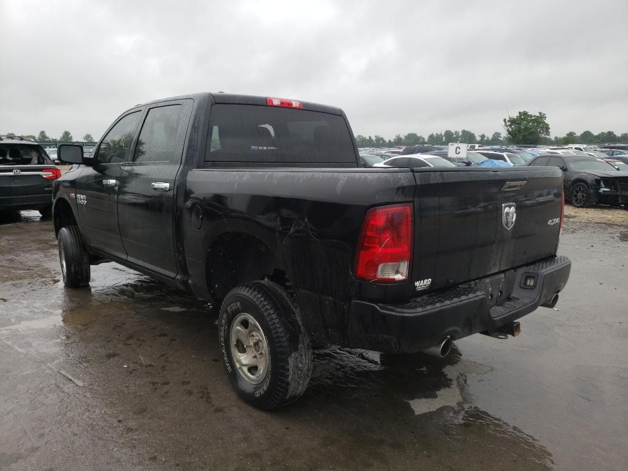2013 Ram 1500 St - foto 3