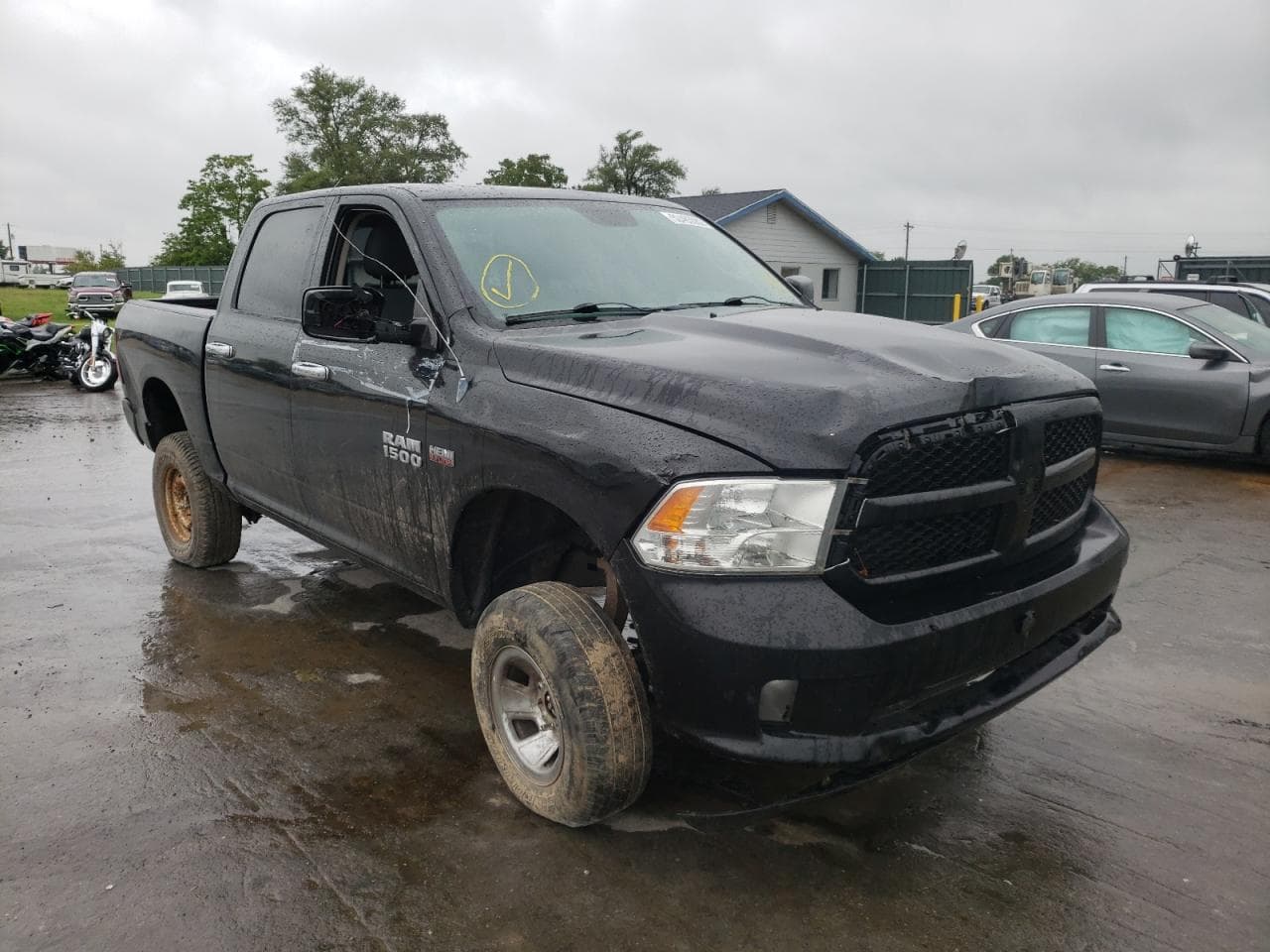 2013 Ram 1500 St