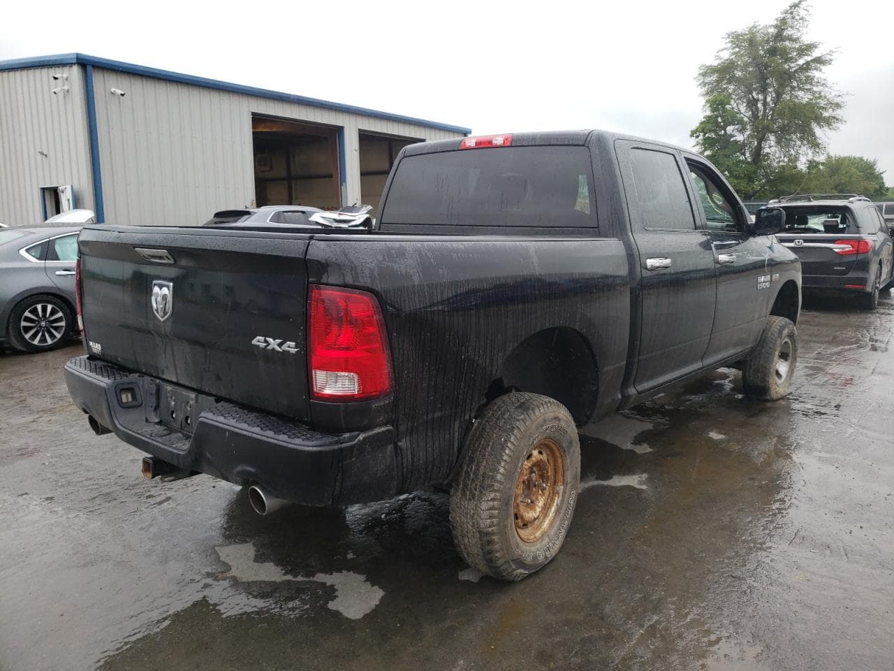 2013 Ram 1500 St - foto 4