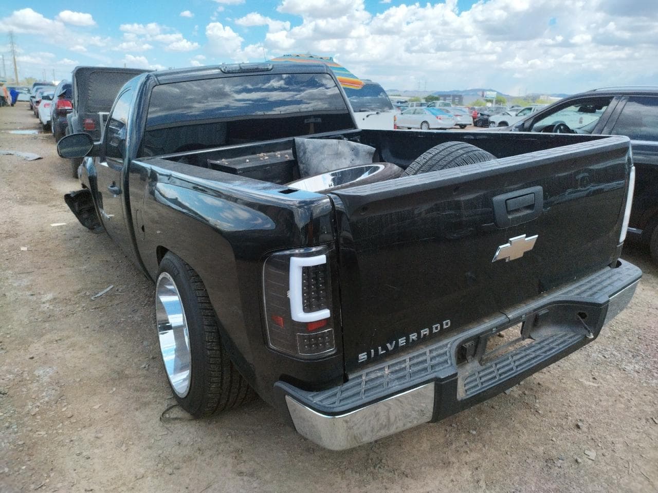 2008 Chevrolet Silverado C1500 - foto 3