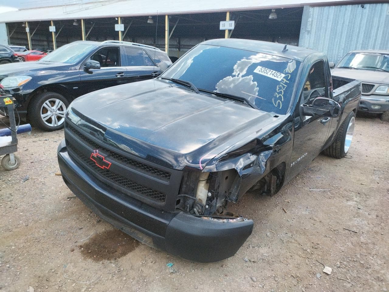 2008 Chevrolet Silverado C1500 - foto 2