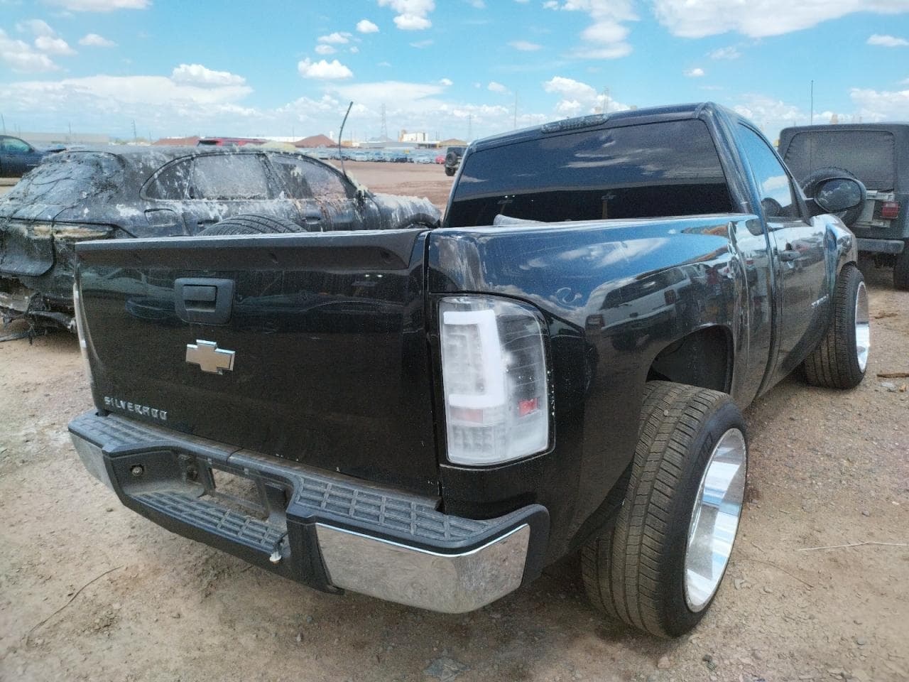2008 Chevrolet Silverado C1500 - foto 4