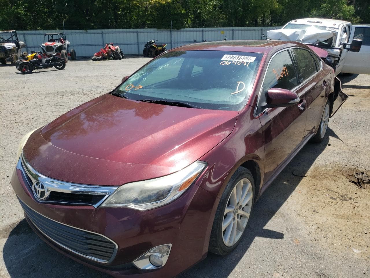 2013 Toyota Avalon Base - foto 2