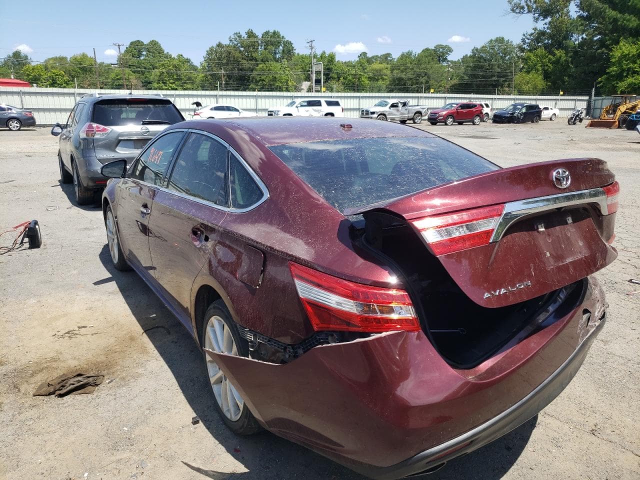 2013 Toyota Avalon Base - foto 3