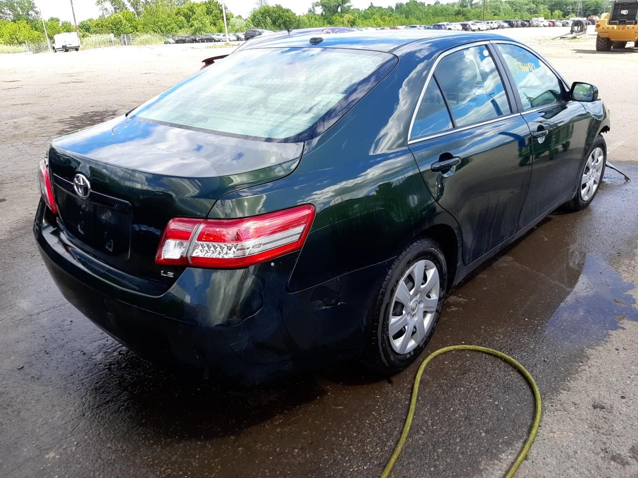 2010 Toyota Camry Base - foto 4