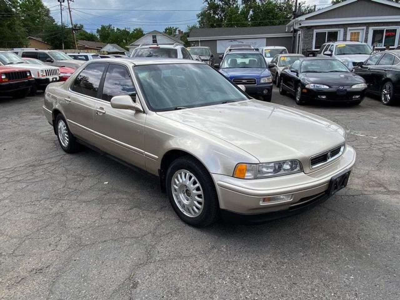 1993 Acura Legend L - foto 2