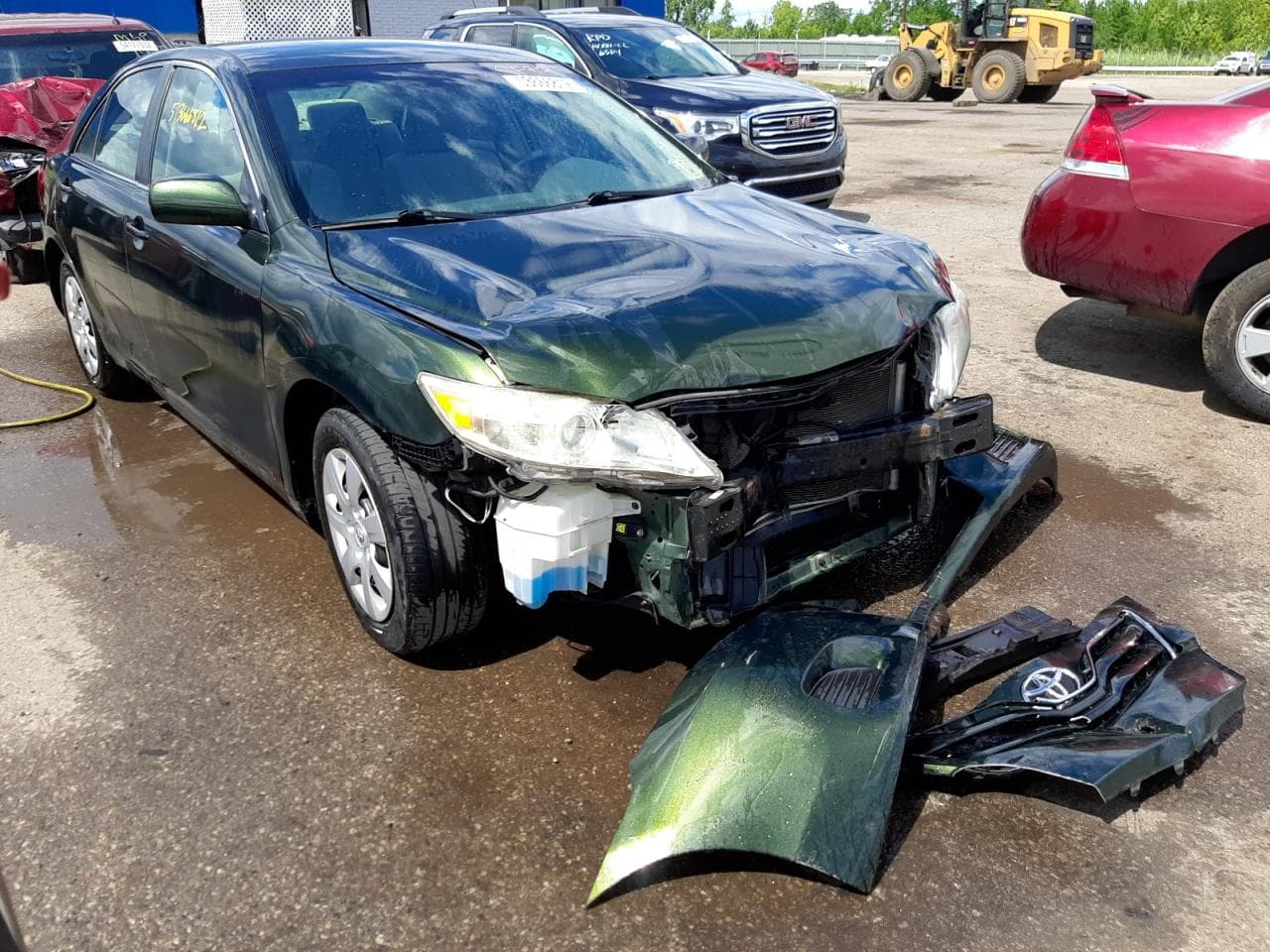 2010 Toyota Camry Base