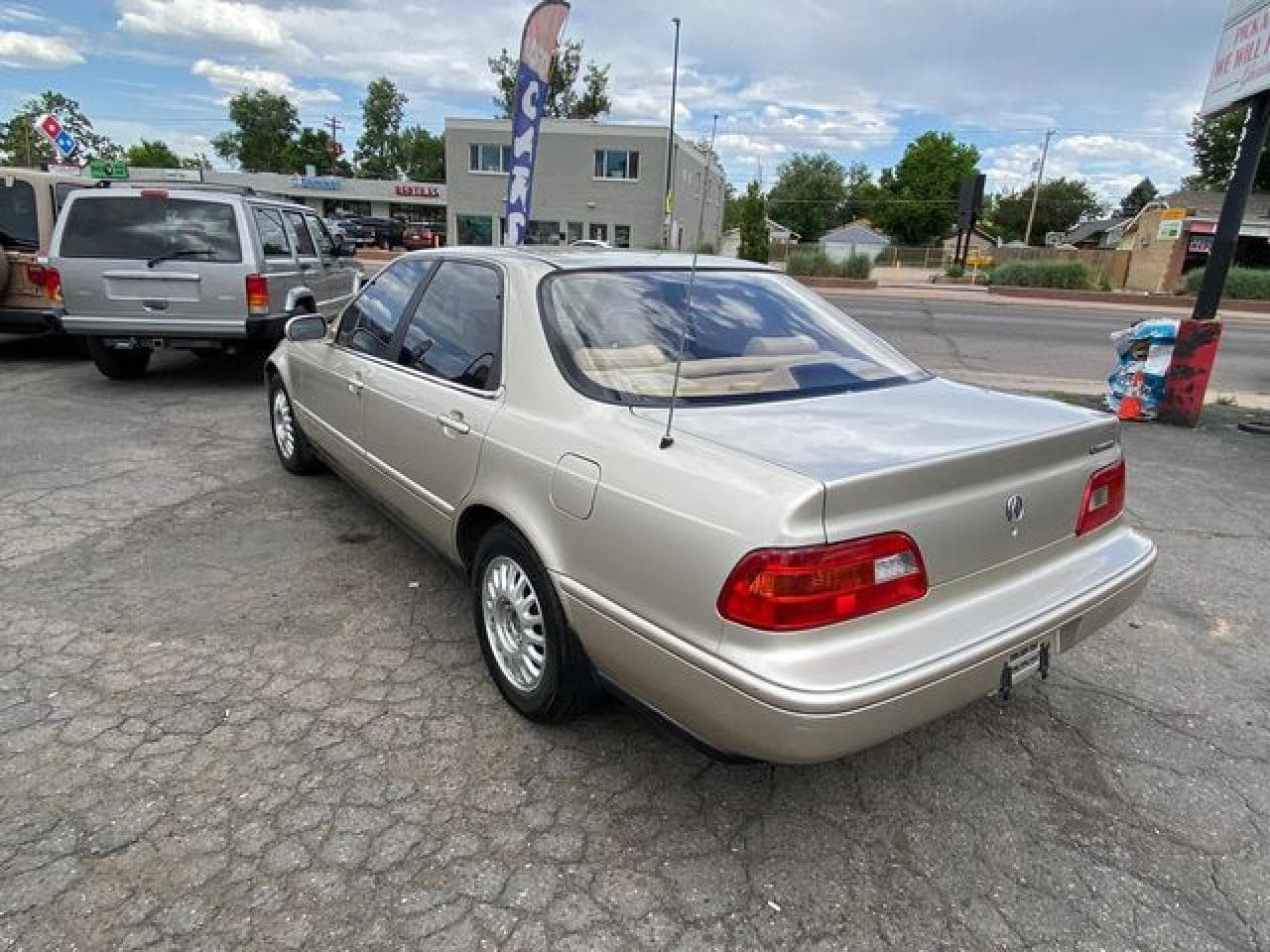 1993 Acura Legend L - foto 4