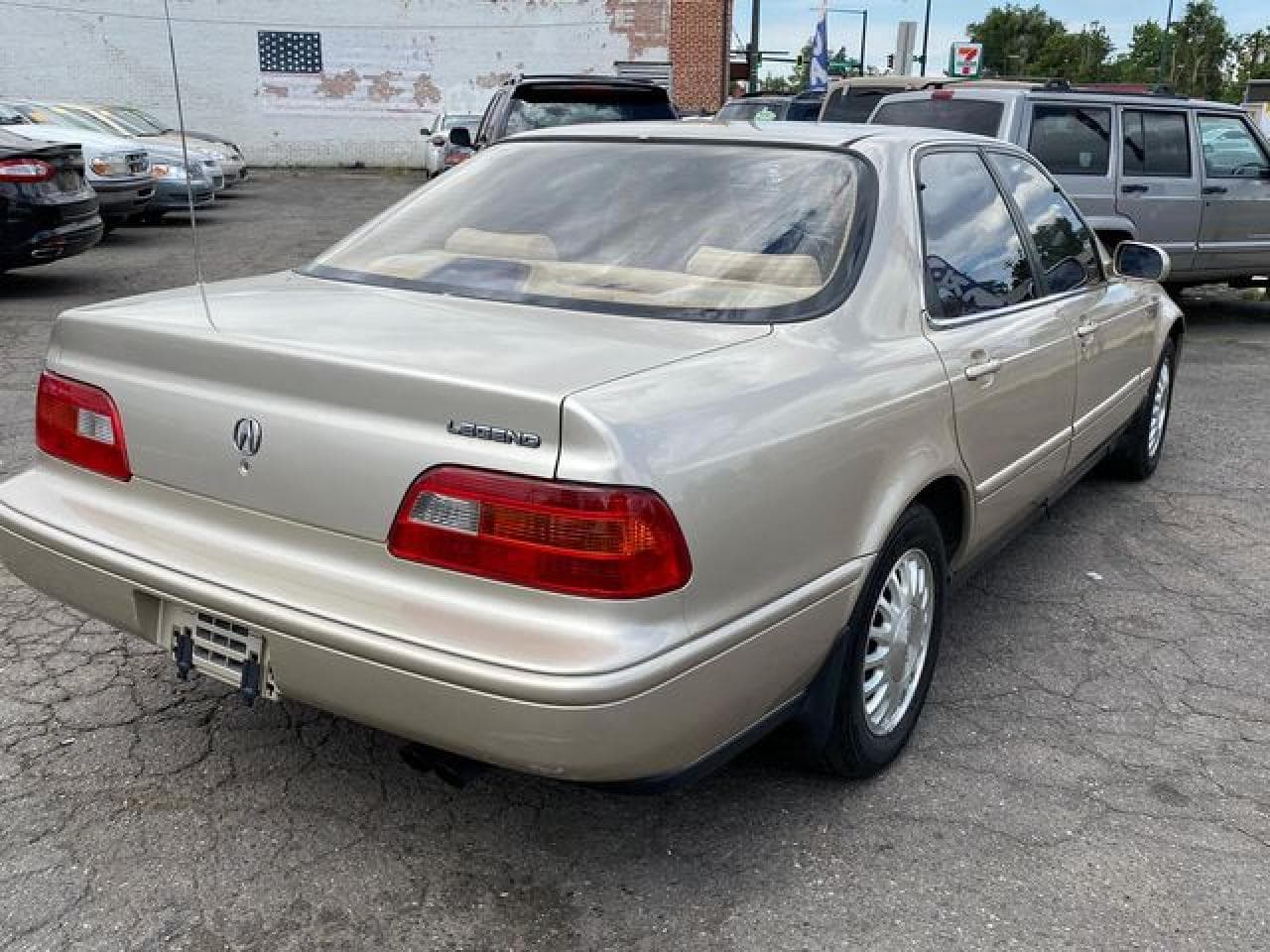 1993 Acura Legend L - foto 3