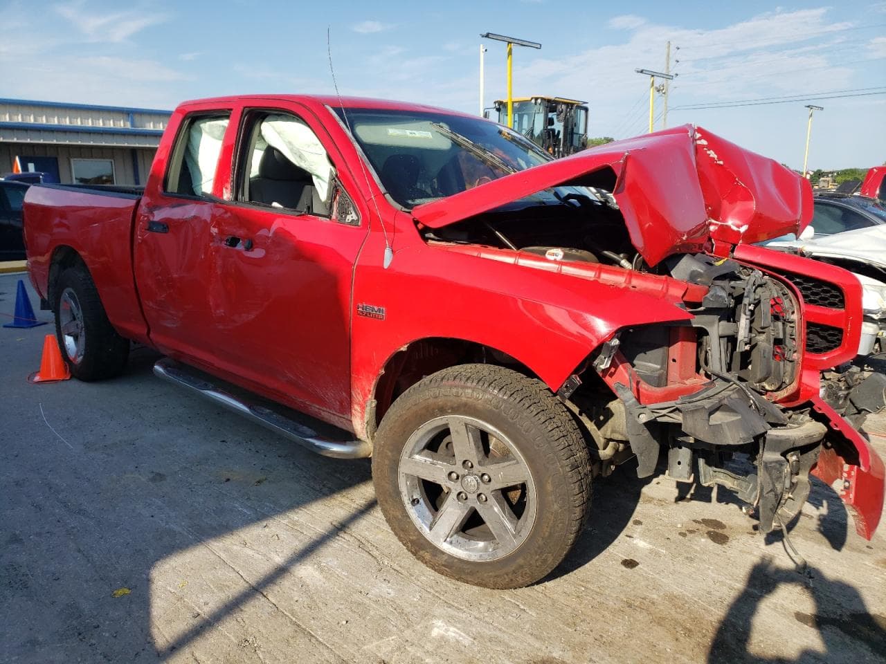 2013 Ram 1500 St