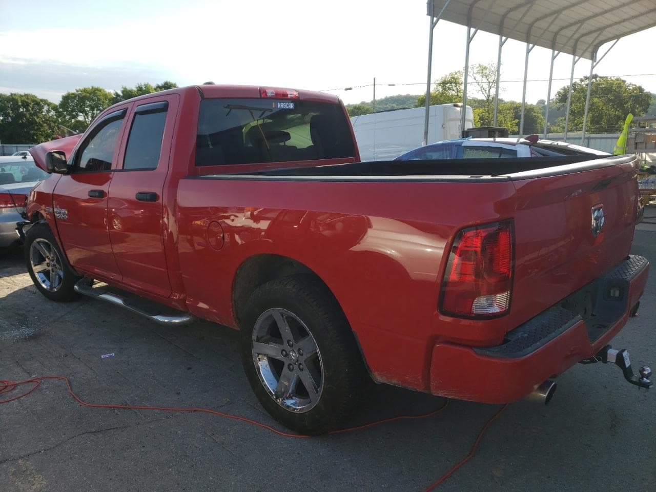 2013 Ram 1500 St - foto 3