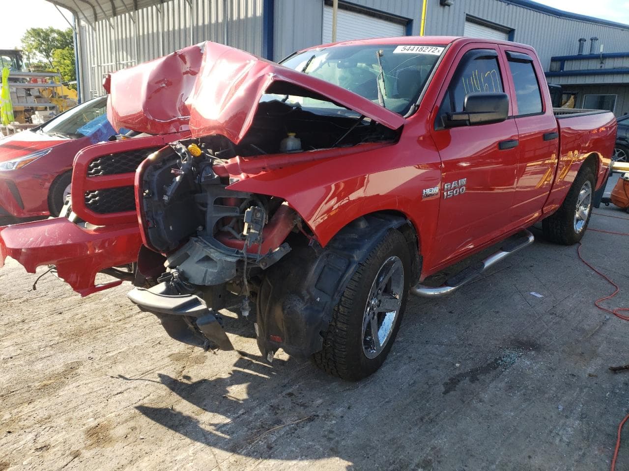 2013 Ram 1500 St - foto 2