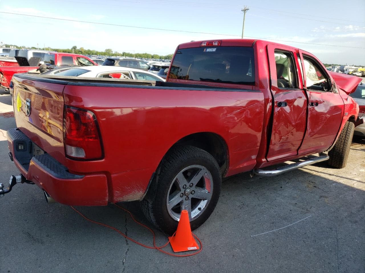 2013 Ram 1500 St - foto 4