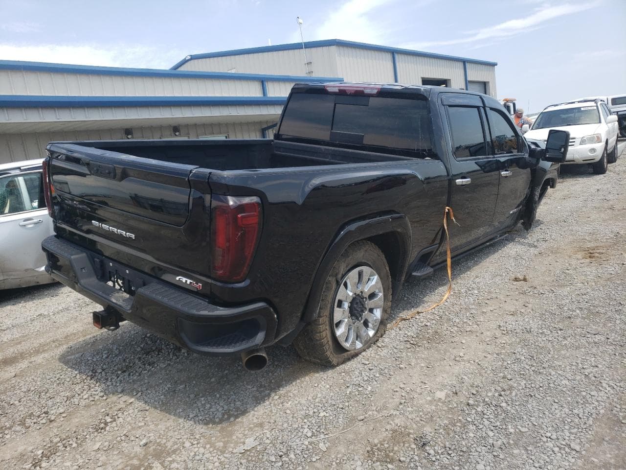 2020 GMC Sierra K2500 At4 - foto 4