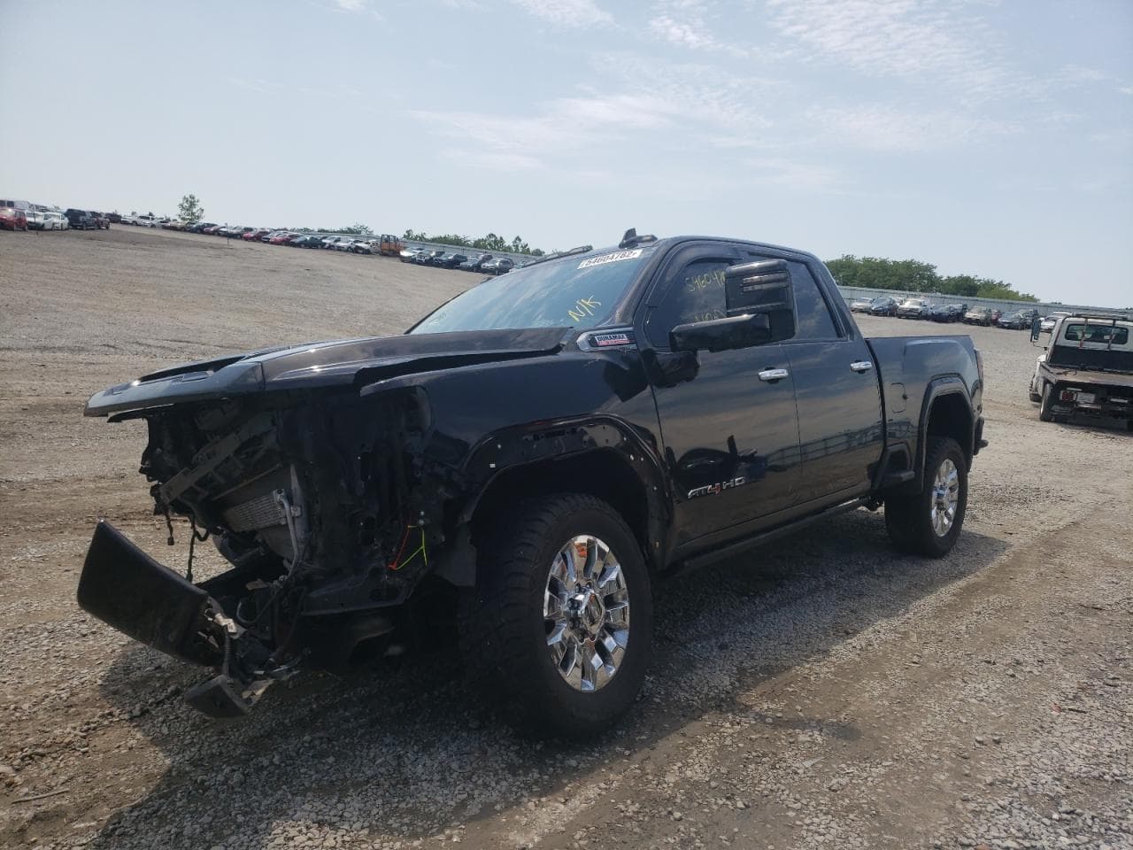 2020 GMC Sierra K2500 At4 - foto 2