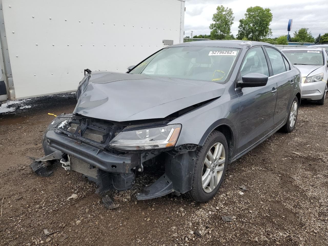 2017 Volkswagen Jetta S - foto 2