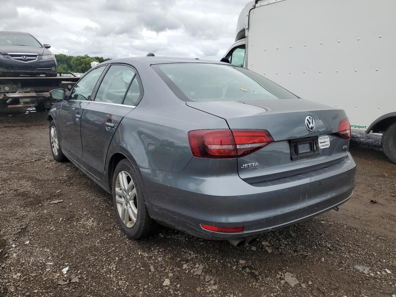 2017 Volkswagen Jetta S - foto 3