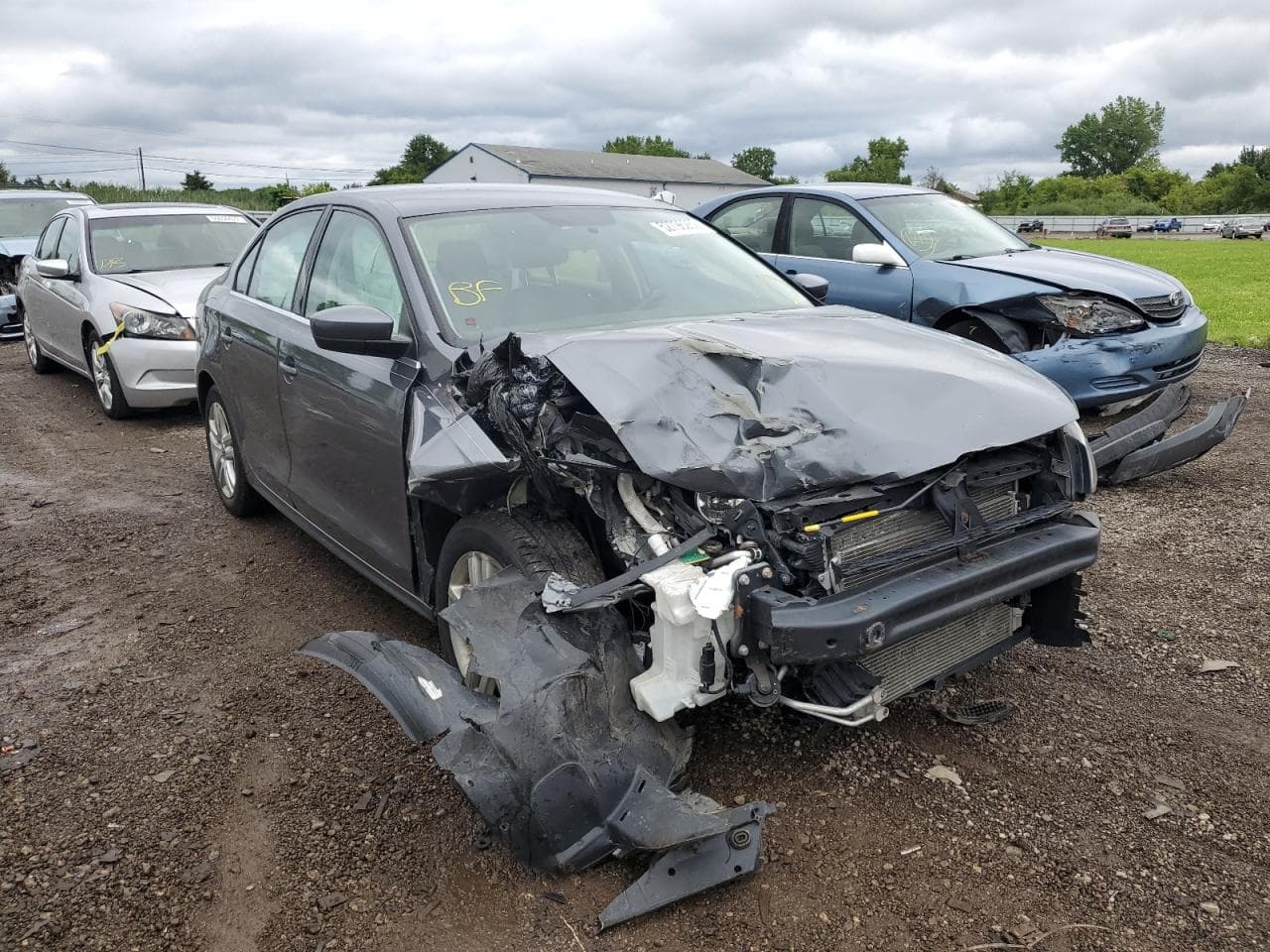 Volkswagen Jetta 2017 z USA