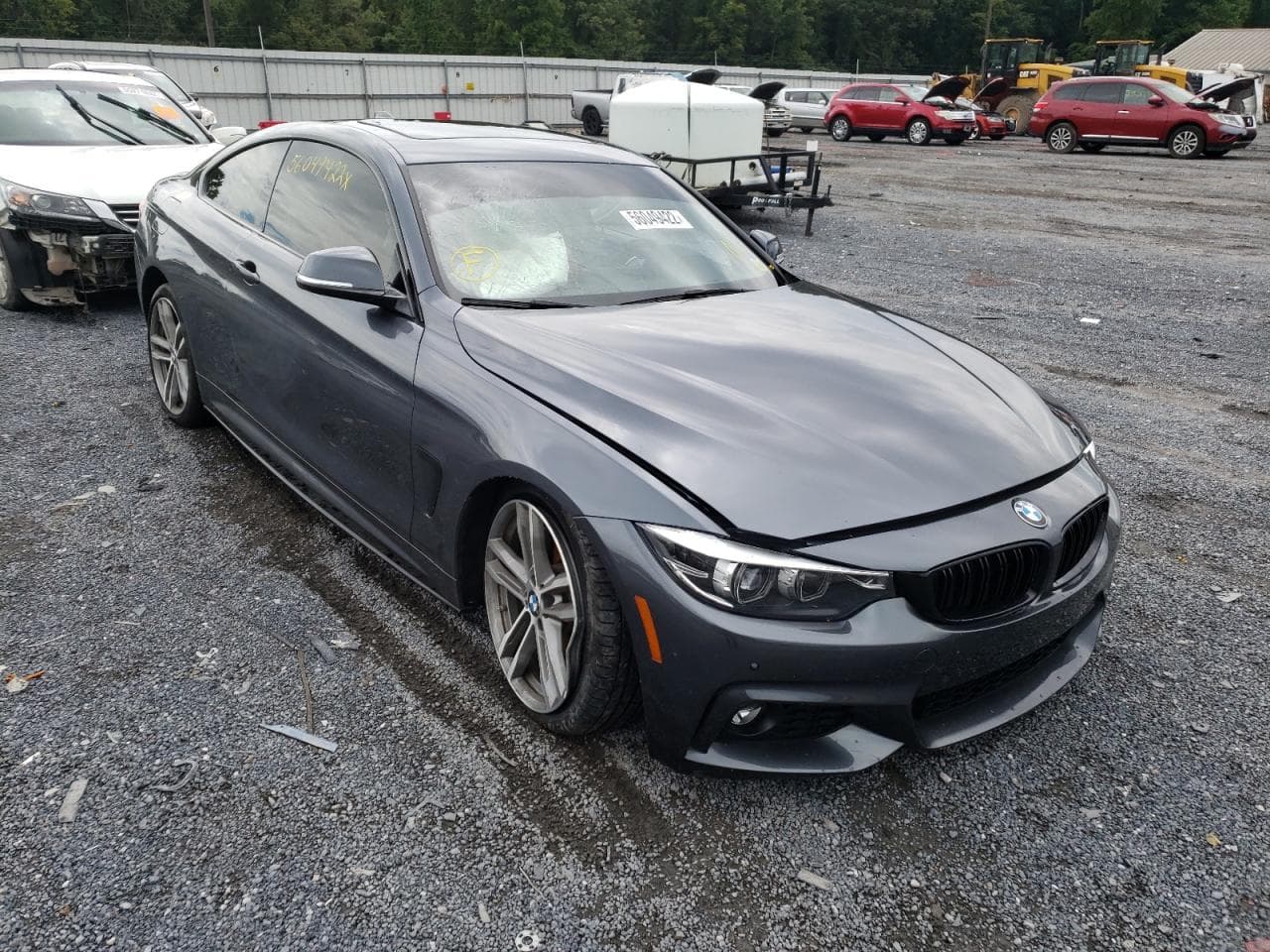 2018 BMW 430Xi