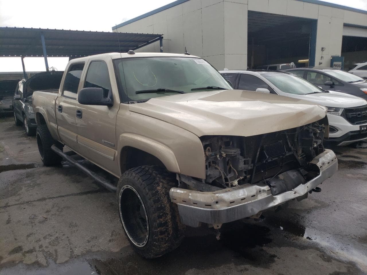 2005 Chevrolet Silverado K2500 Heavy Duty