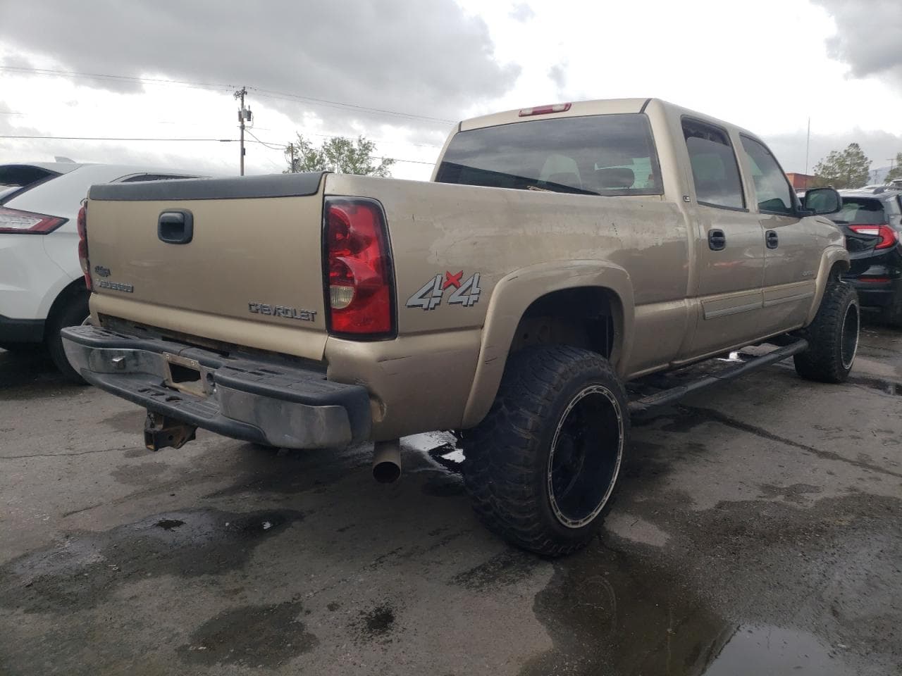 2005 Chevrolet Silverado K2500 Heavy Duty - foto 4