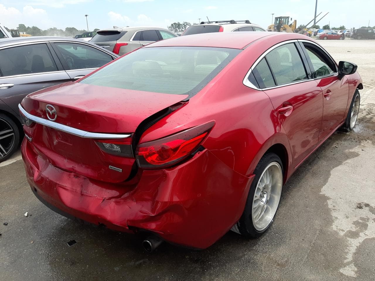 2015 Mazda 6 Touring - foto 4
