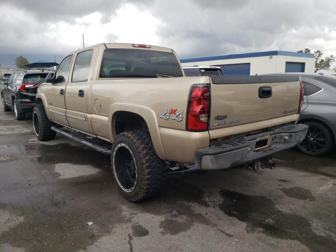 2005 Chevrolet Silverado K2500 Heavy Duty - foto 3