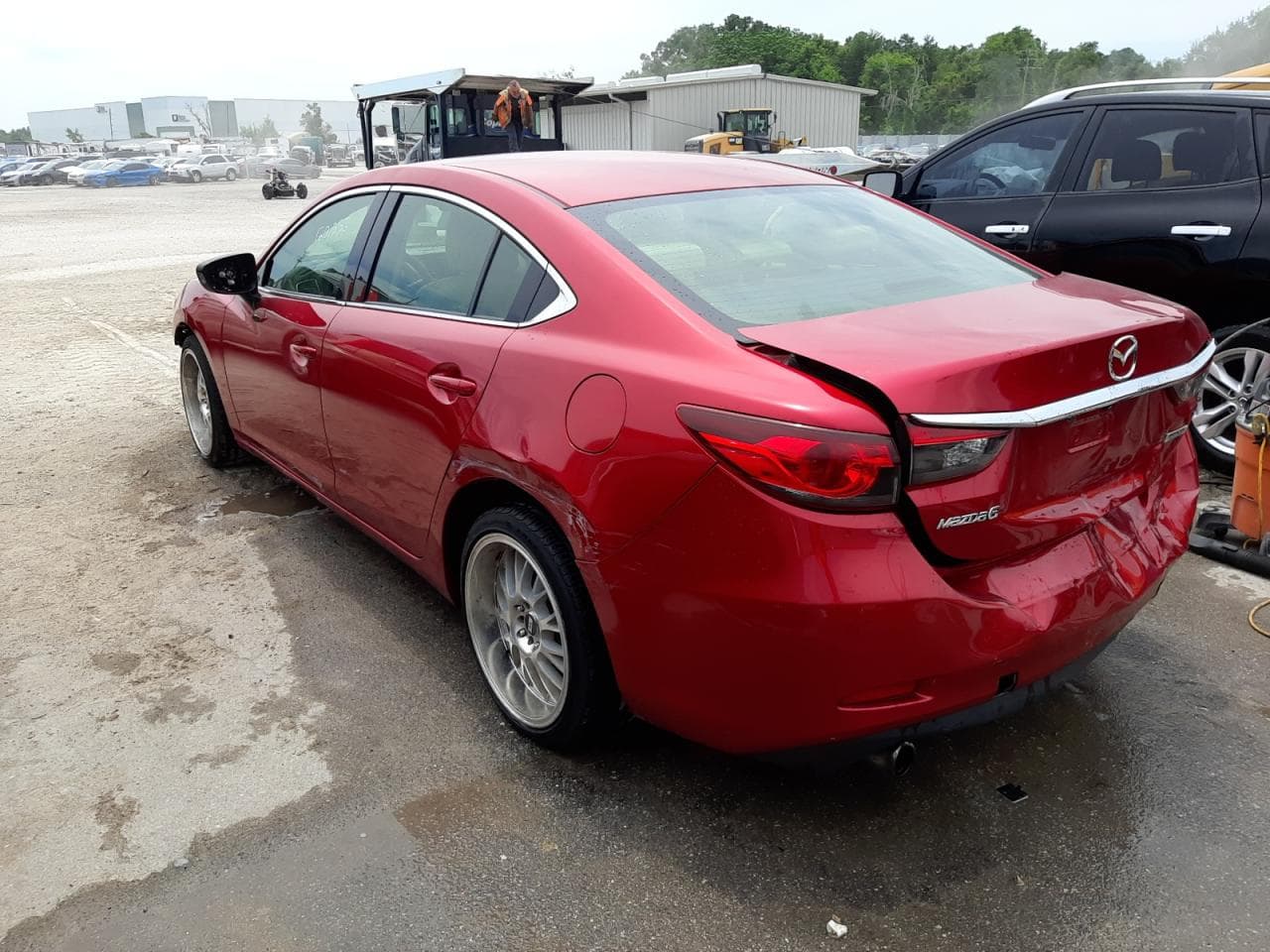 2015 Mazda 6 Touring - foto 3