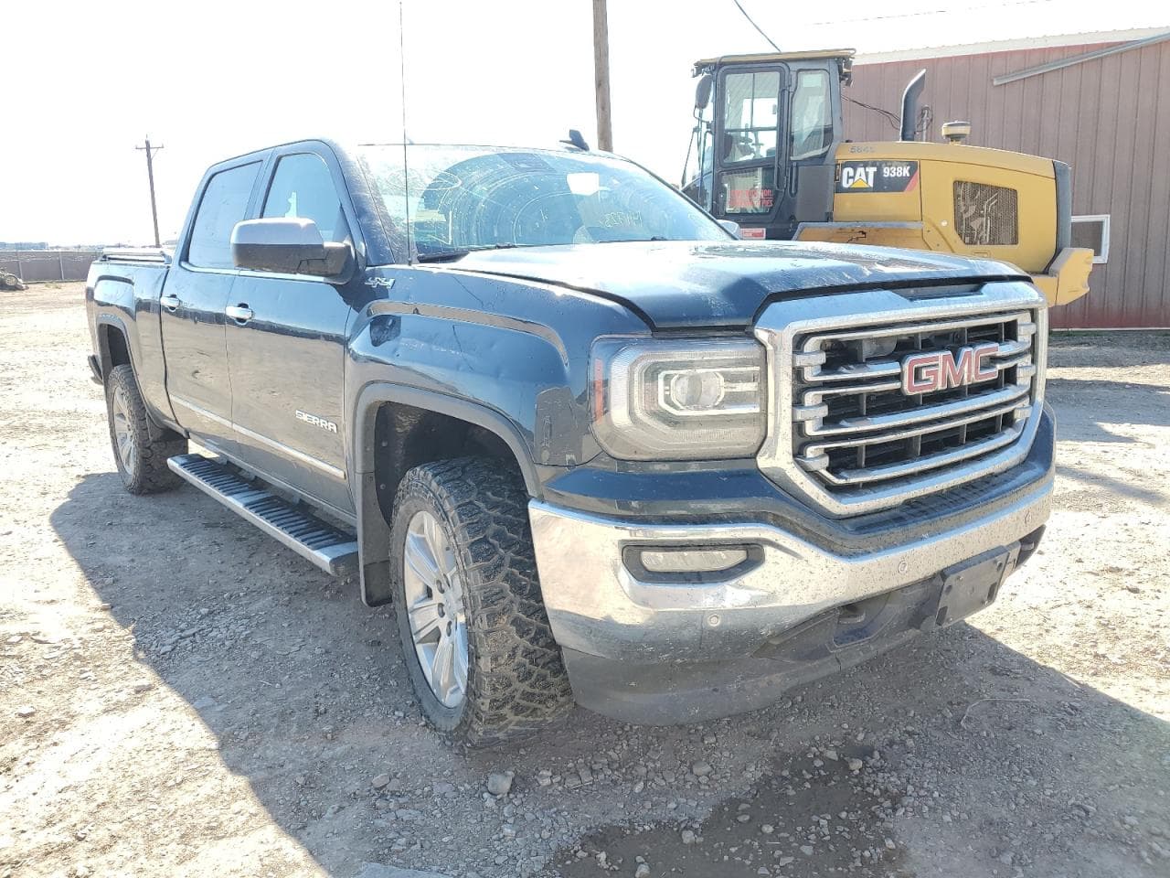 2017 GMC Sierra 1500 Slt