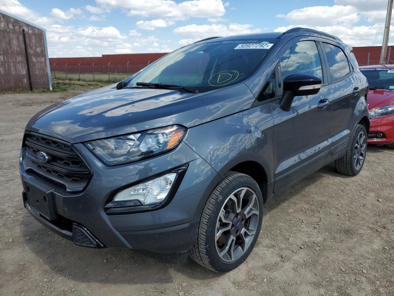 2019 Ford Ecosport Ses - foto 2