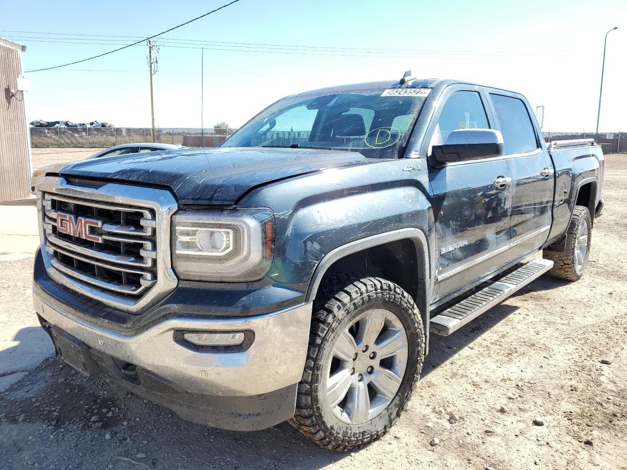 2017 GMC Sierra 1500 Slt - foto 2